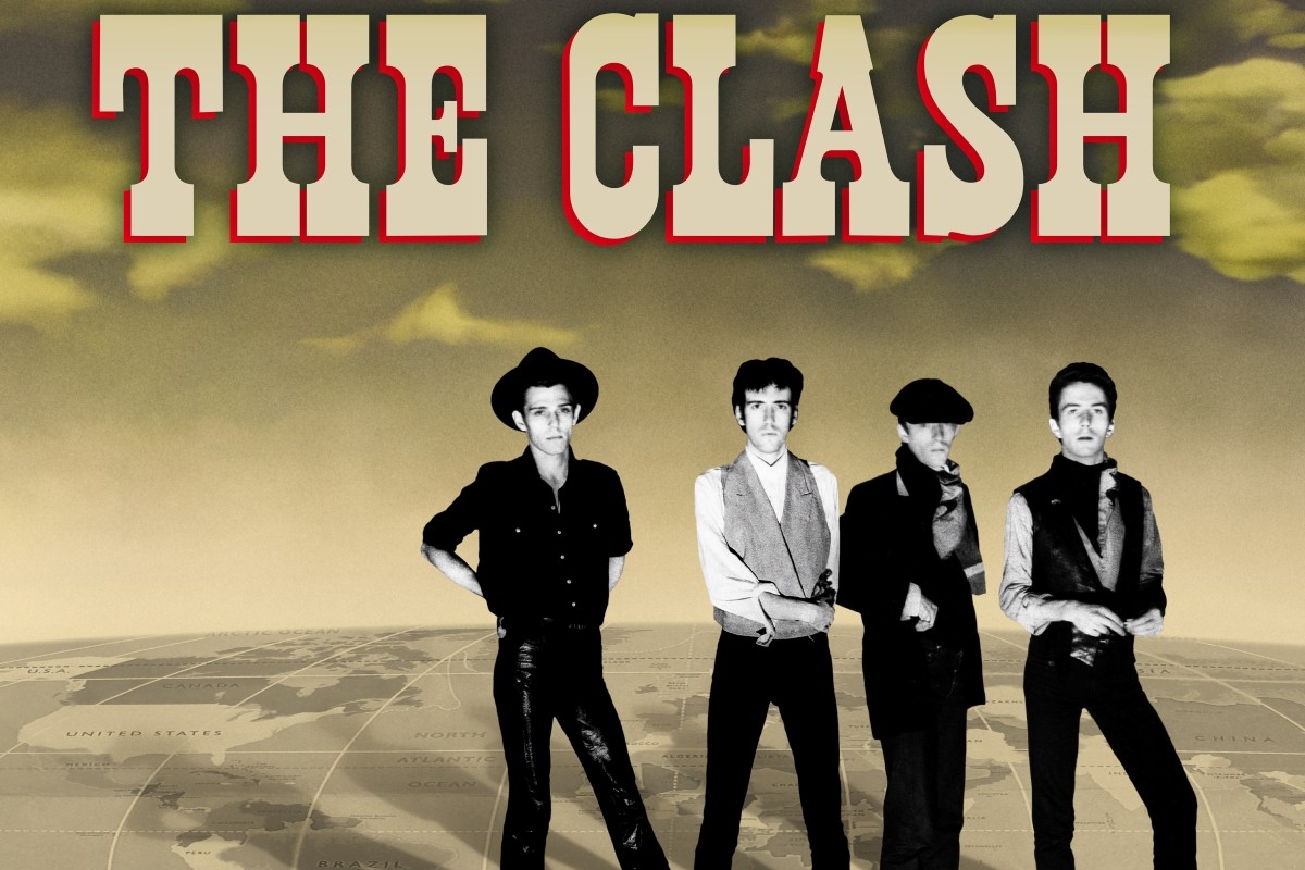 The Clash:The World According to The Clash, 11-track collection originally compiled for US radio promo in 1982 Out 13th November on Vinyl, CD and Digitally via Sony Music