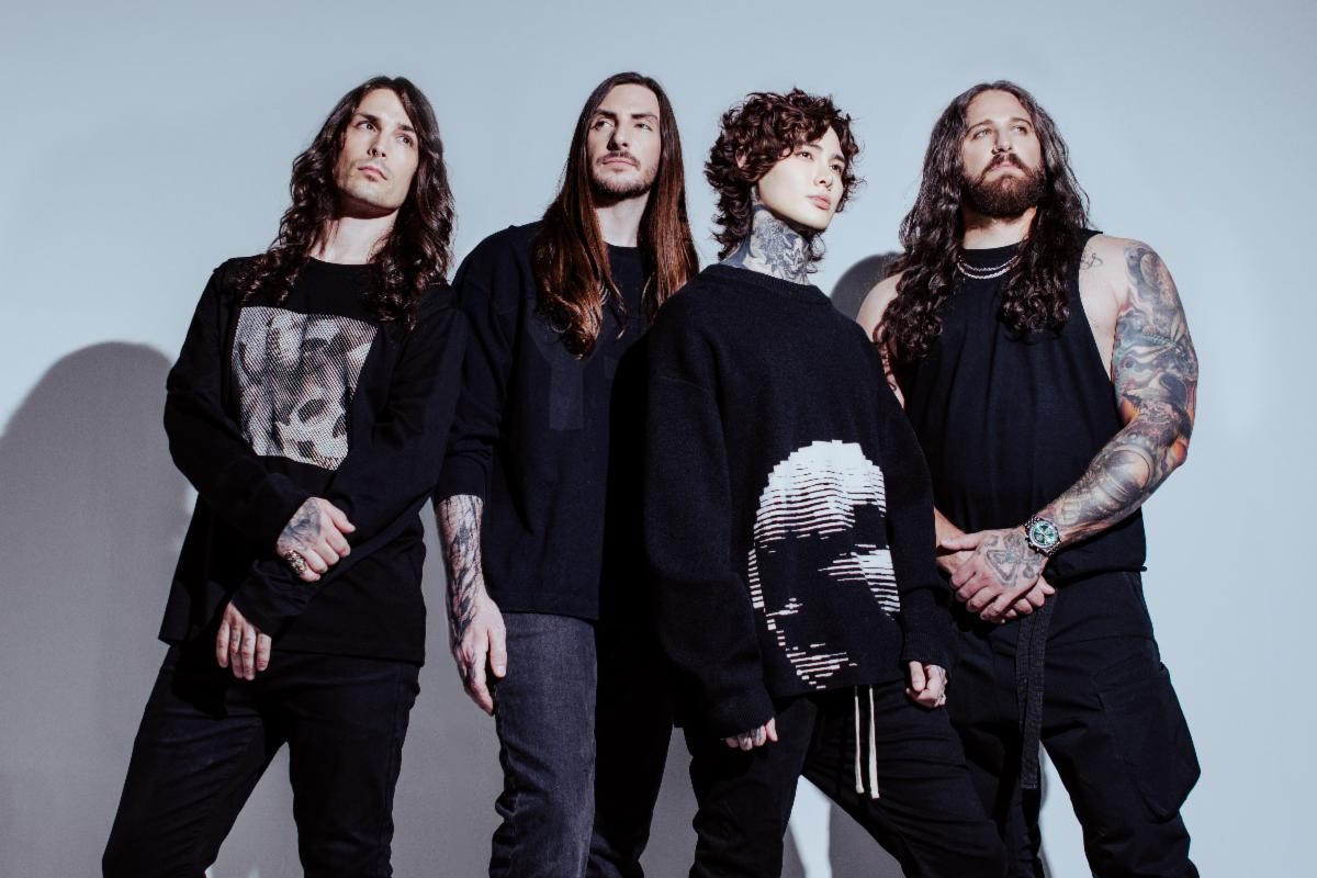 POLYPHIA Release Fifth Studio Record BE NOT AFRAID With Rise Records