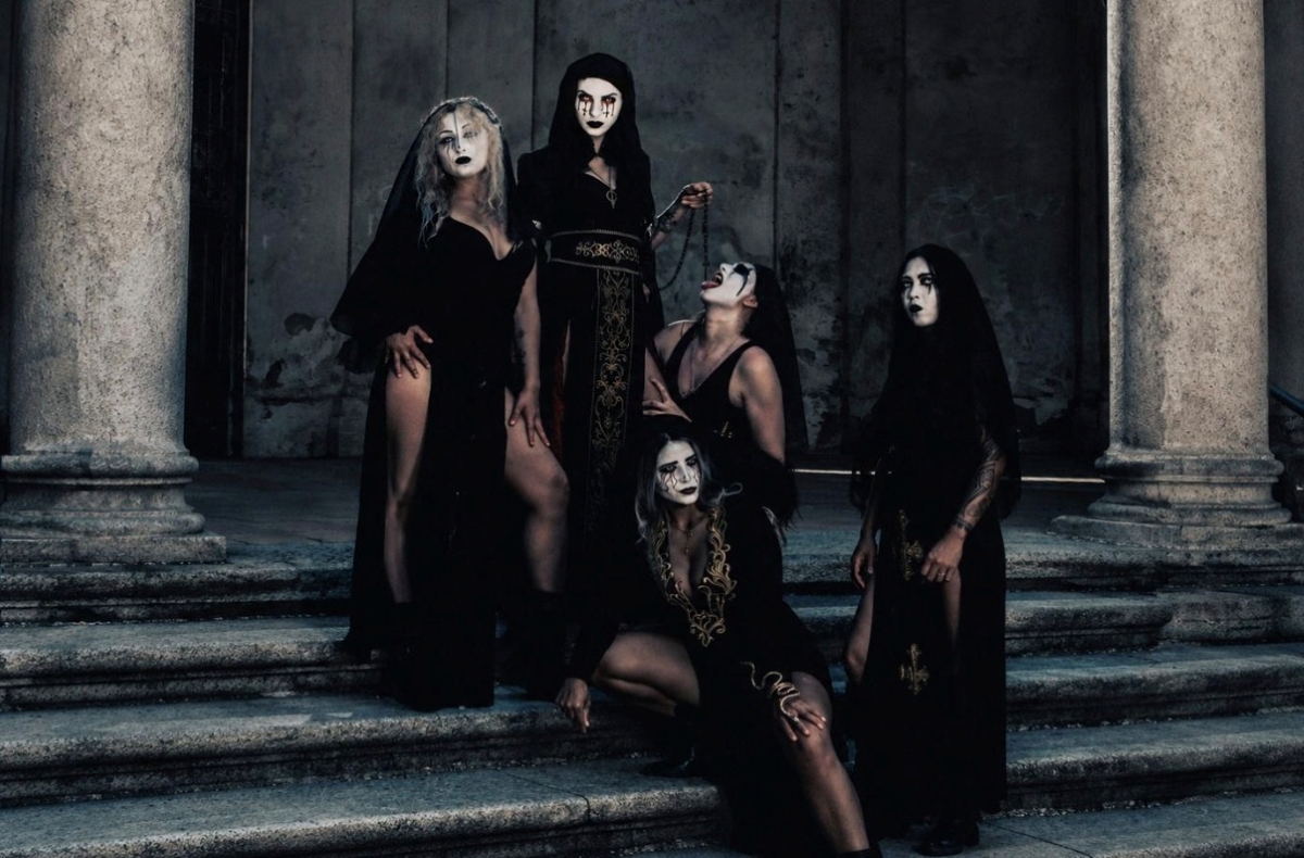 VINDICTA Sign With Napalm Records