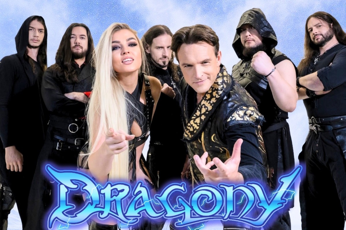 Dragony Drop New Song “I Have the Power”