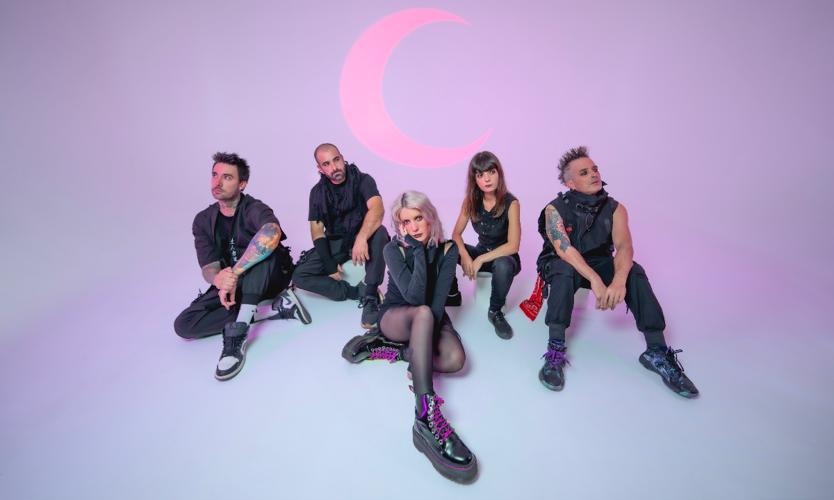 ANKOR To Release New Album “I See Red” on 11/20