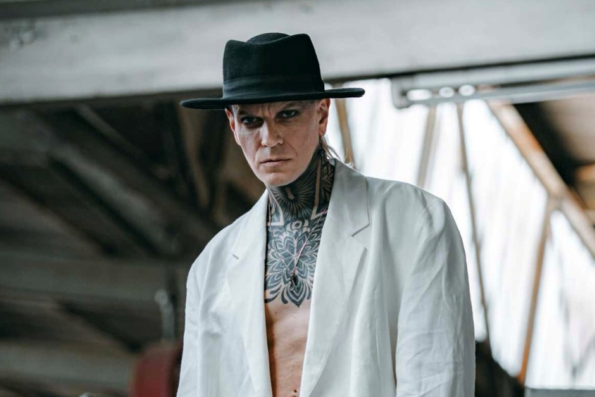 Chris Harms Announces Second Solo Album “APORIA” for January 22, 2027