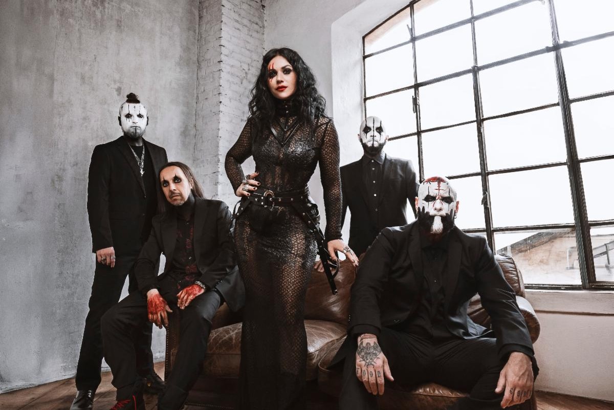 Lacuna Coil releases double single “Fragile XX” (“Fragile” redux version) and “I Wish You Were Dead” (SWARM remix) to celebrate 20th anniversary of ‘Karmacode’