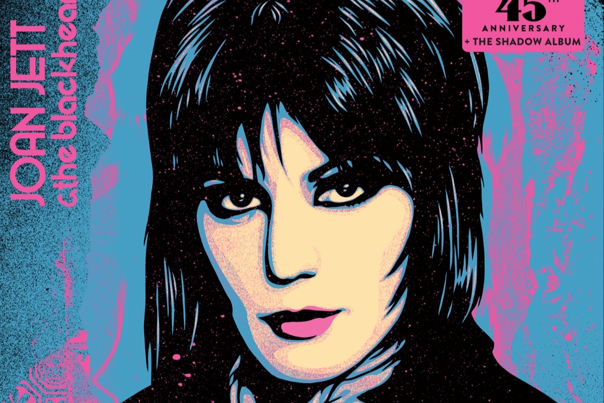 JOAN JETT AND THE BLACKHEARTS ANNOUNCE I LOVE ROCK ‘N ROLL, PLUS THE SHADOW ALBUM LIMITED-EDITION 45TH-ANNIVERSARY COLLECTION