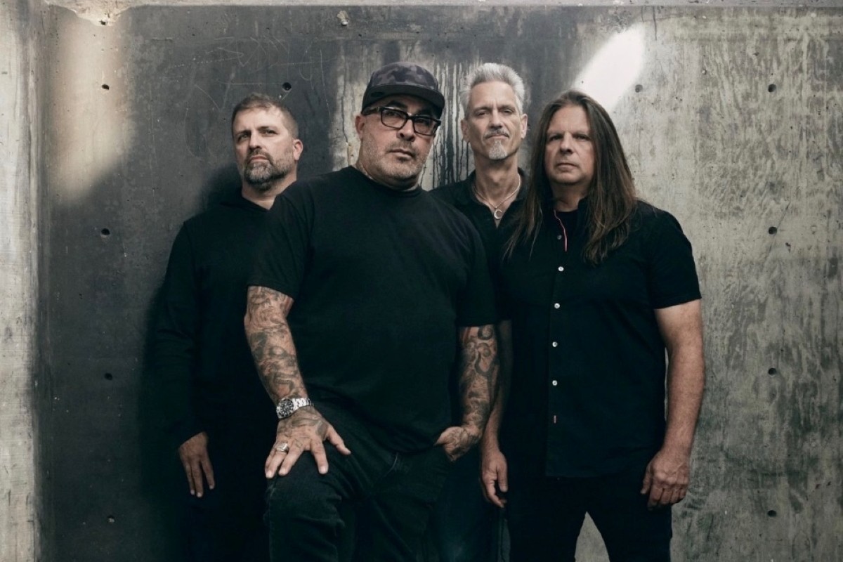 Grammy-Nominated Rock Band Staind Share Video for New Single “Ghosts”