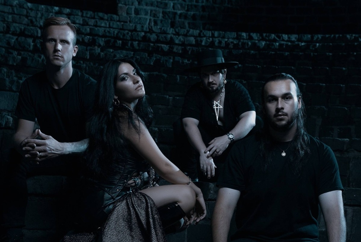VICTORIA K Unveils New Single “Incubus” Ahead of Australian Support Dates w/ KATATONIA and PARADISE LOST